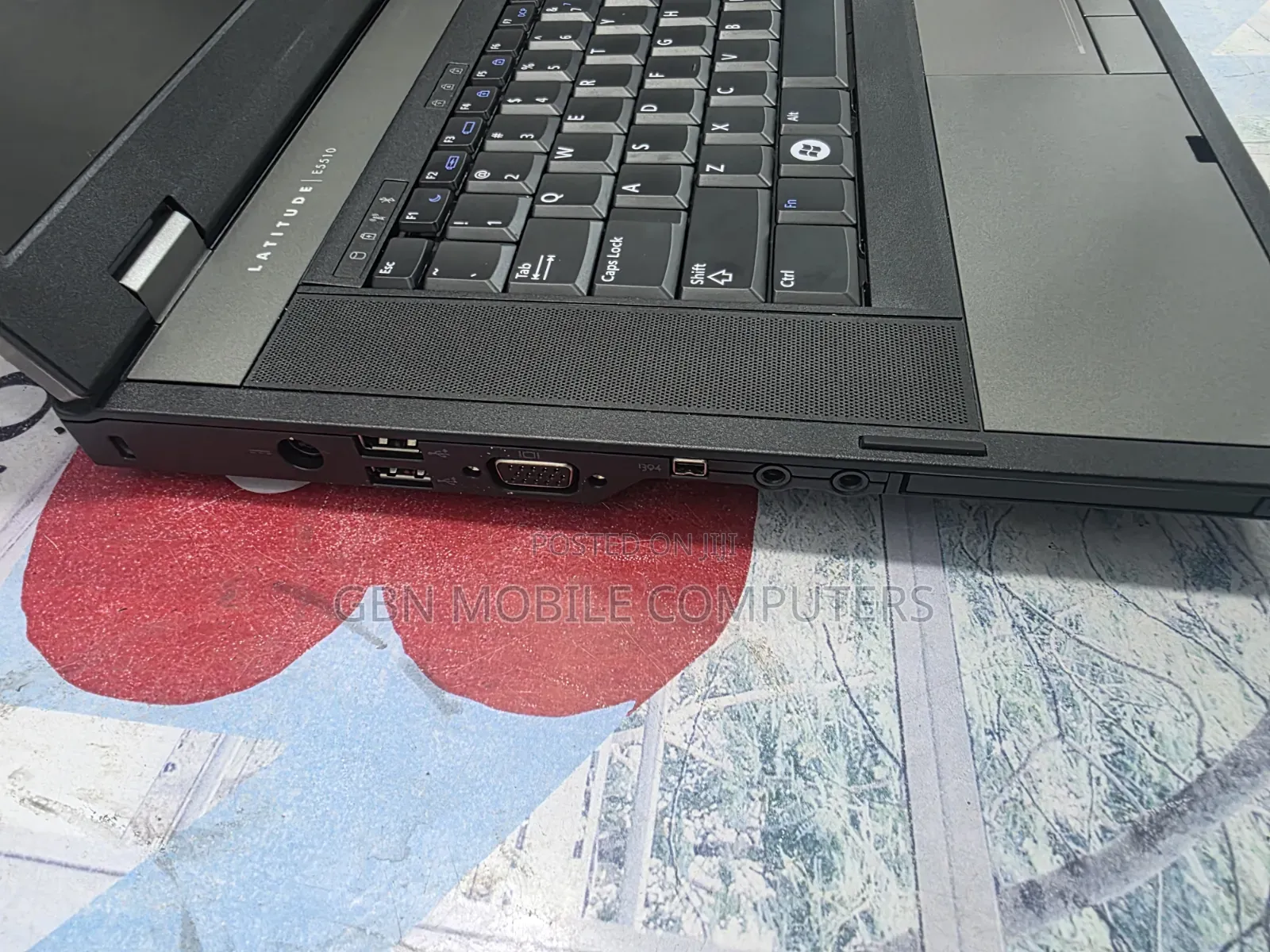 Laptop Dell Latitude E5510 4GB Intel Core i5 HDD 250GB