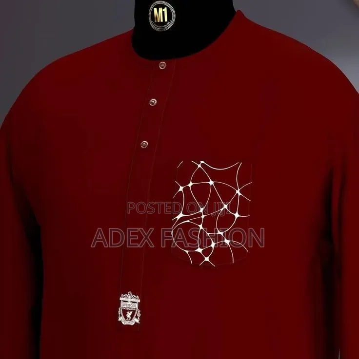 Classic Senator Wear With Monogram Design