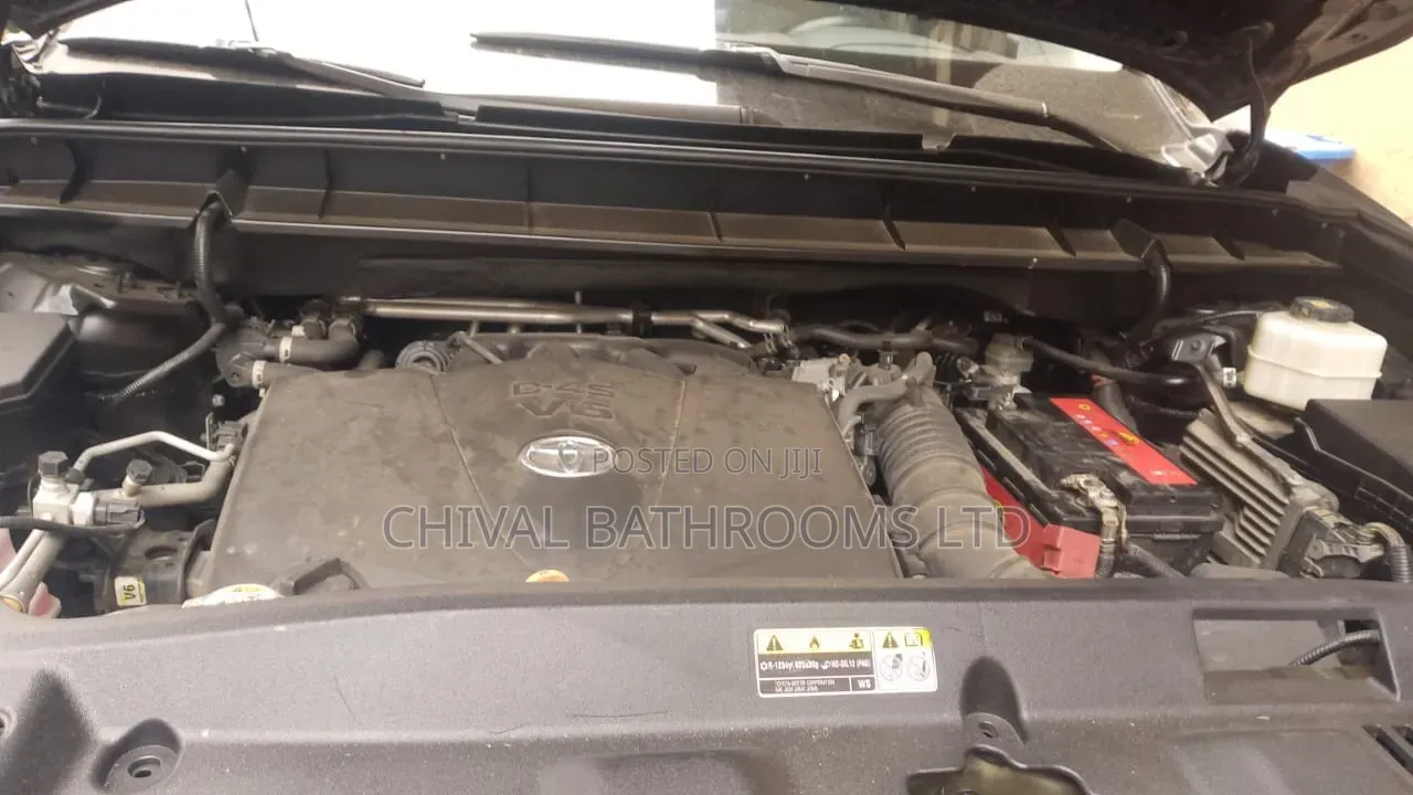Toyota Highlander 2022 Black