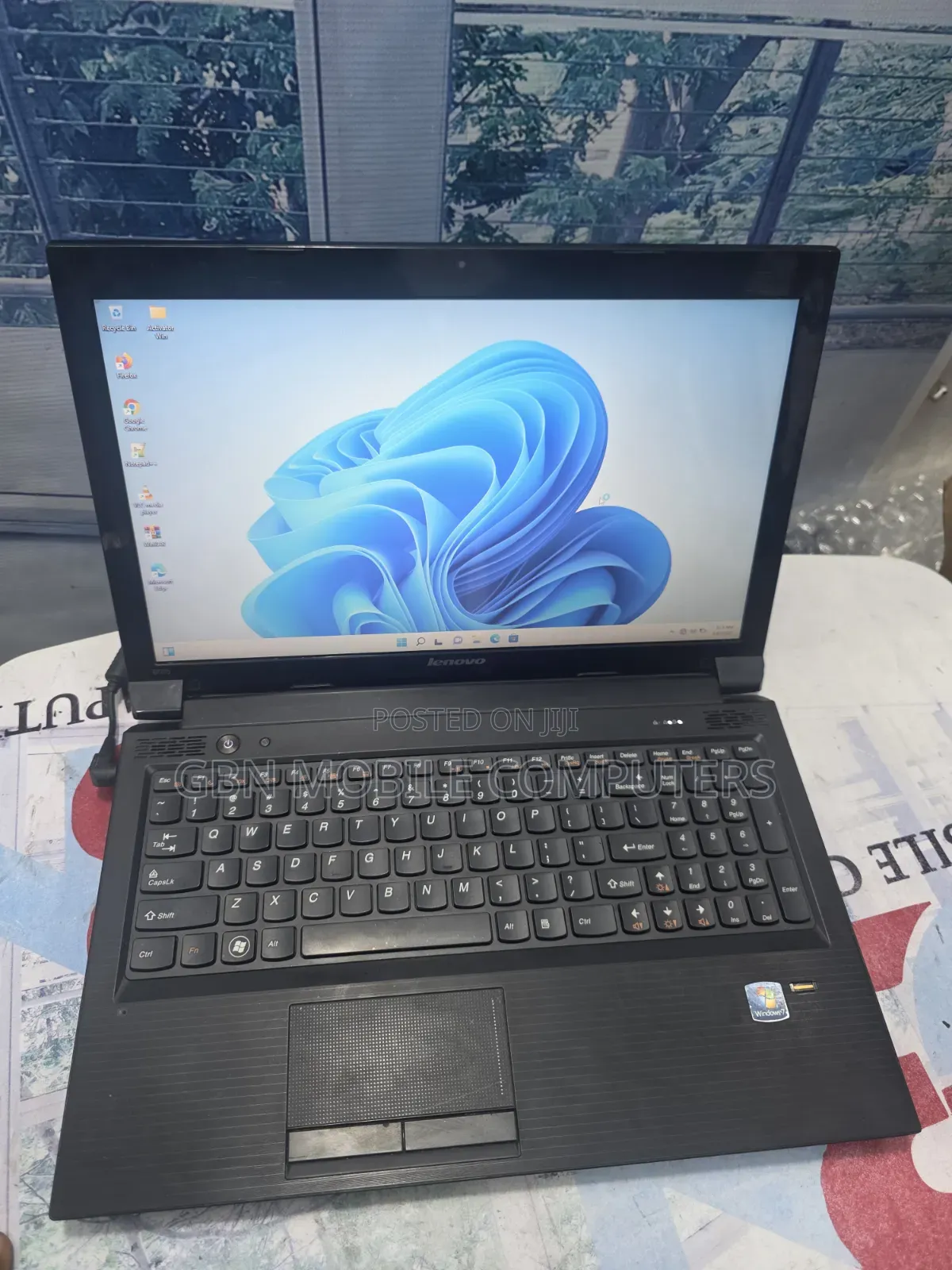 Laptop Lenovo B570 4GB AMD Ryzen HDD 320GB