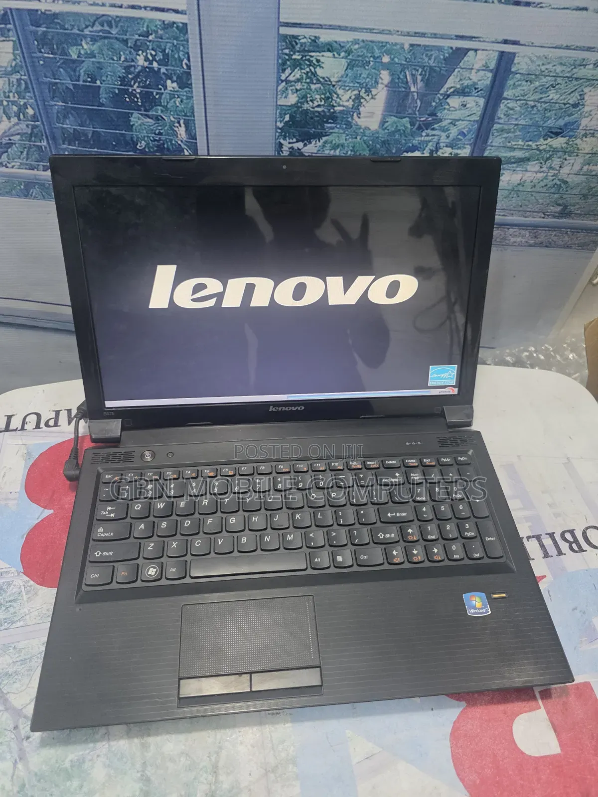 Laptop Lenovo B570 4GB AMD Ryzen HDD 320GB