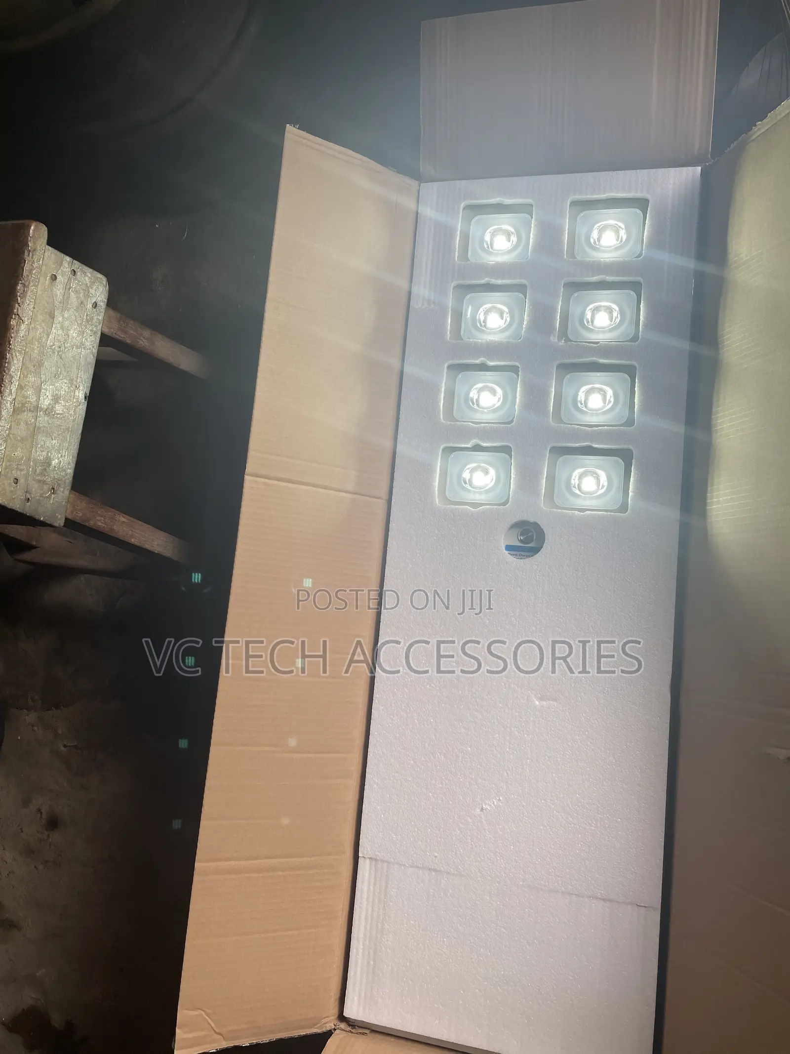 Wakatek All in One Solar Street Lights 60W