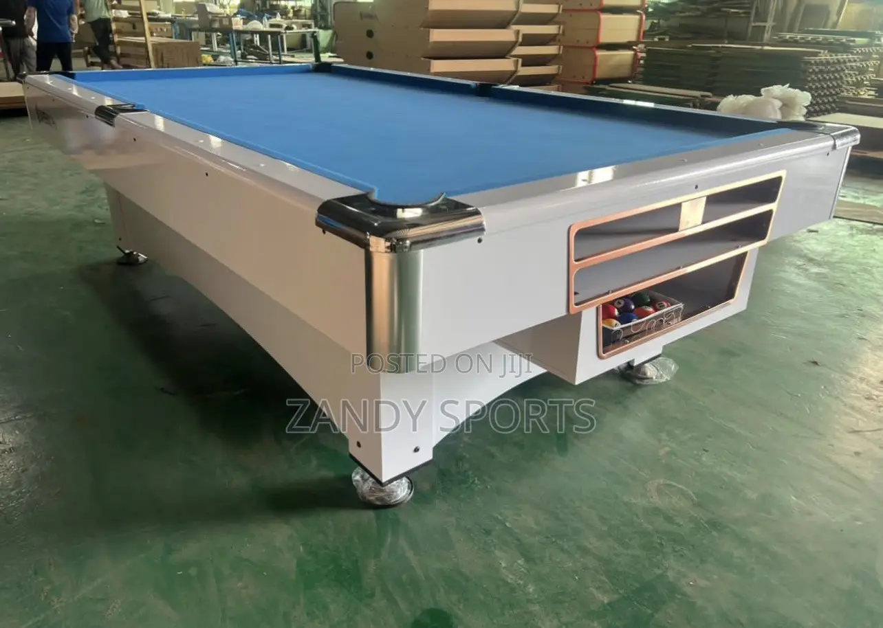 9ft Foreigh Snooker Board