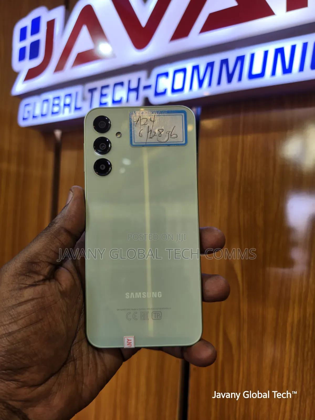 Samsung Galaxy A24 128 GB