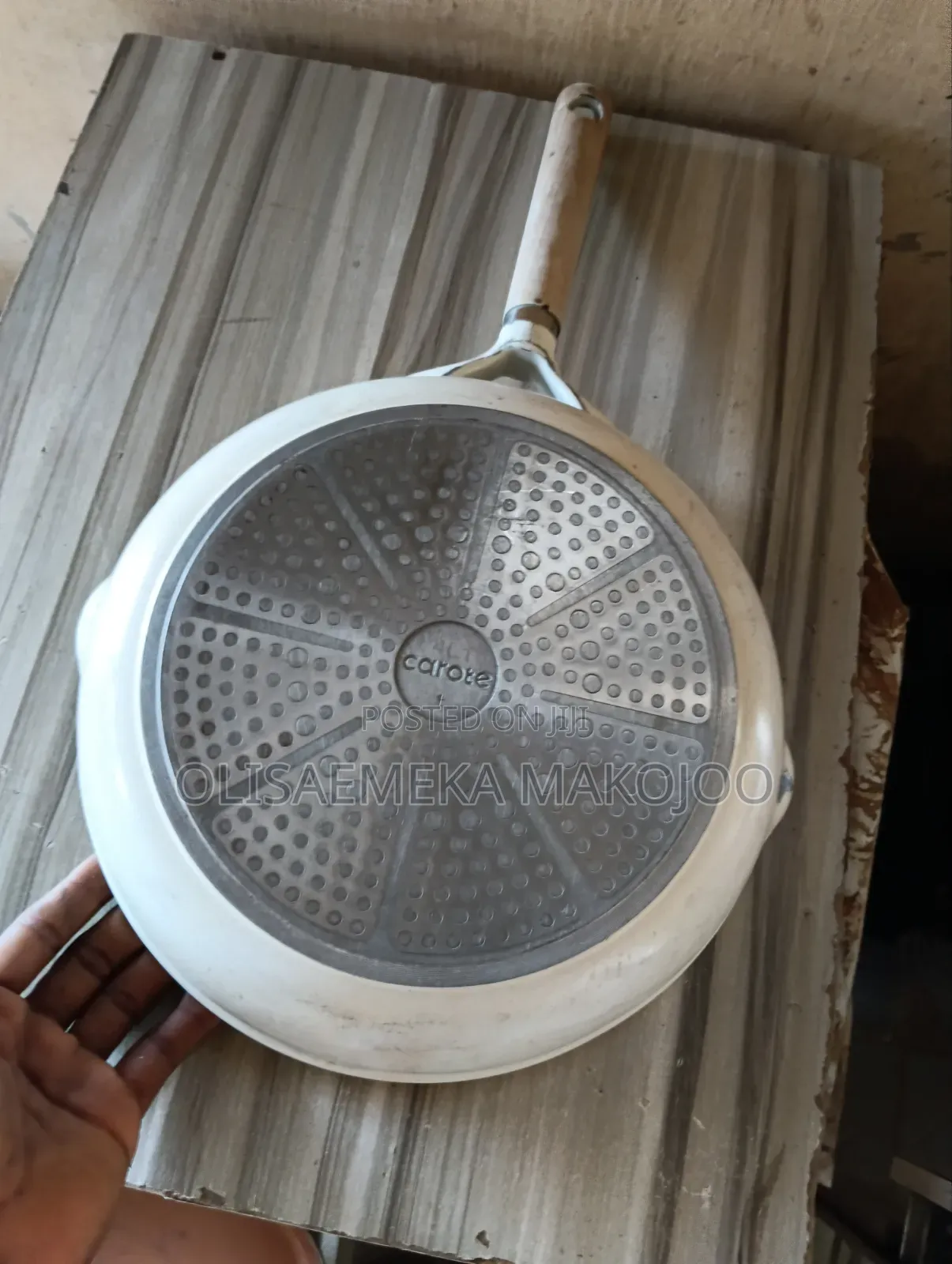 Induction Original Frying Pan (London)