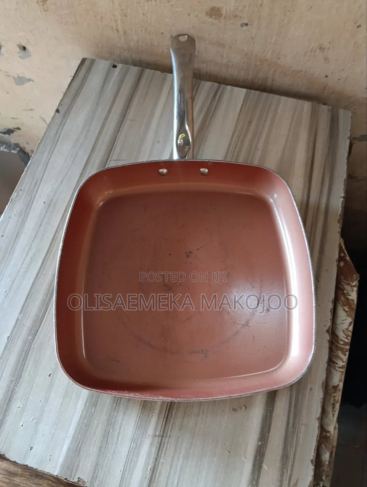 Induction Original Frying Pan (London)