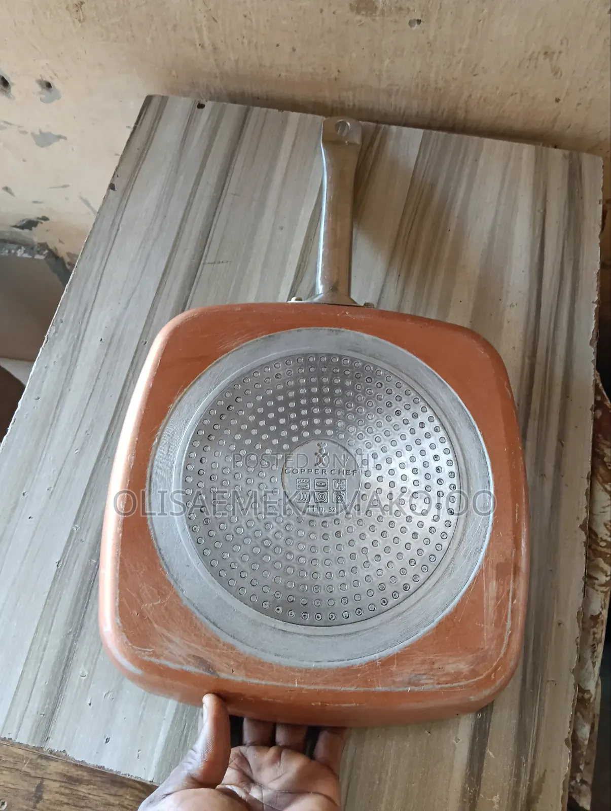 Induction Original Frying Pan (London)