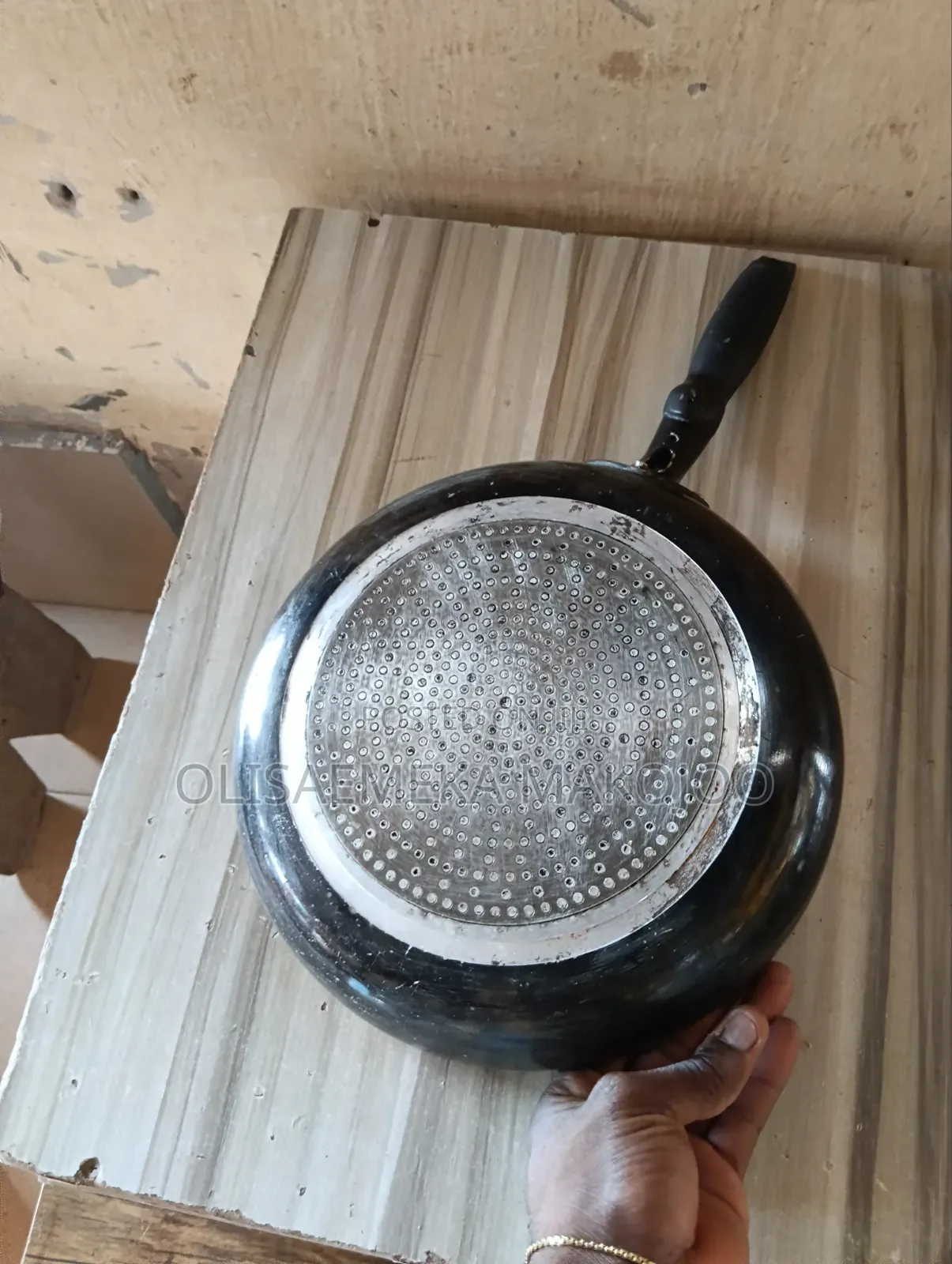 Induction Original Frying Pan (London)