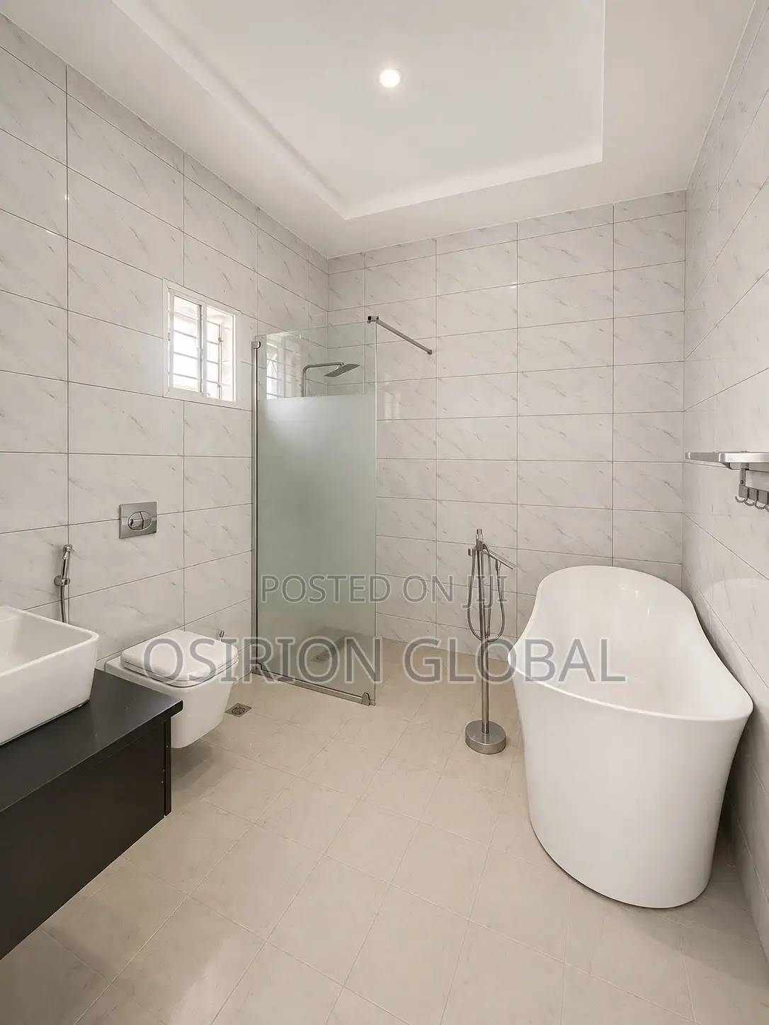 6bdrm Townhouse / Terrace in Jahi for rent