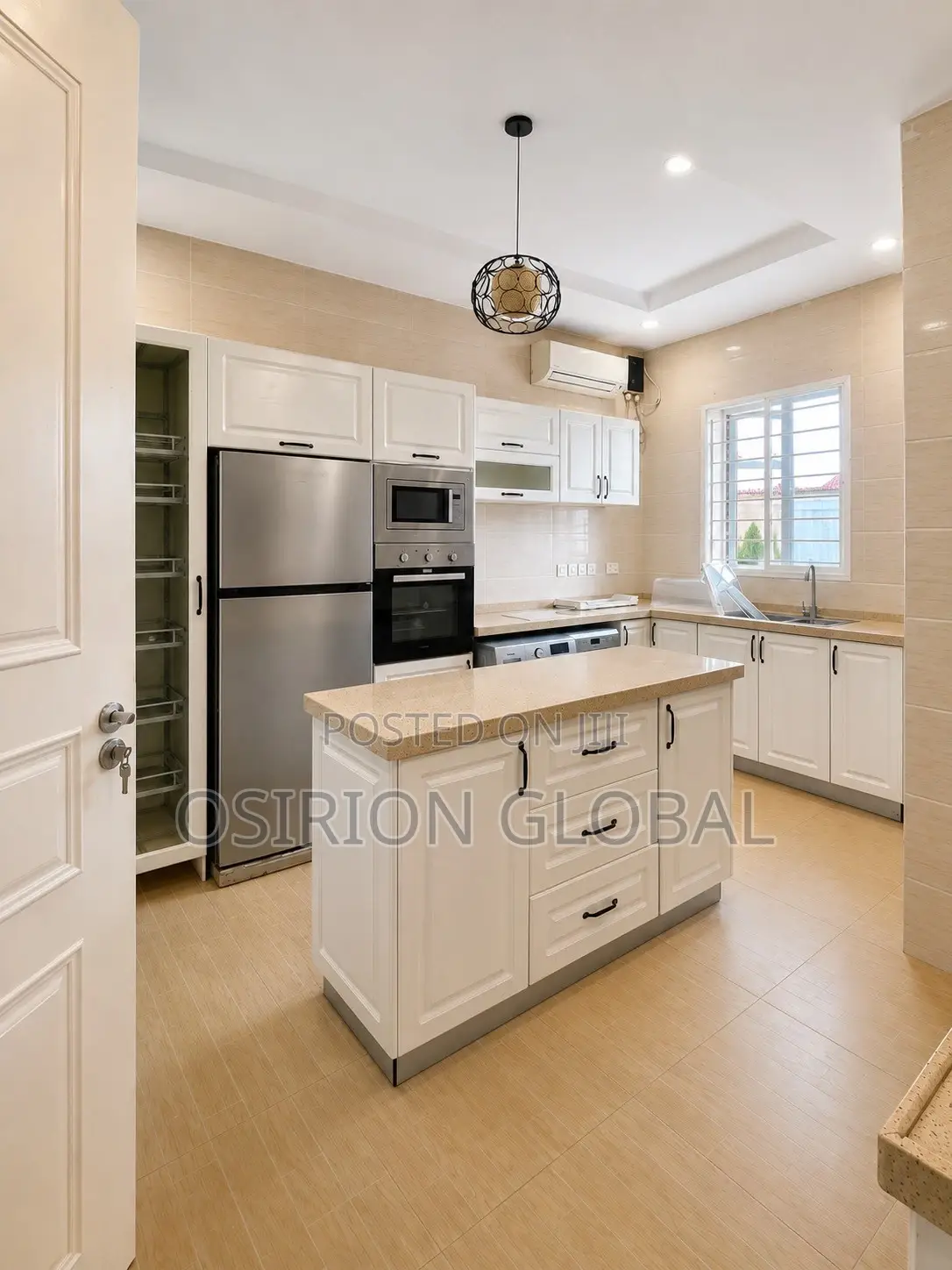 6bdrm Townhouse / Terrace in Jahi for rent