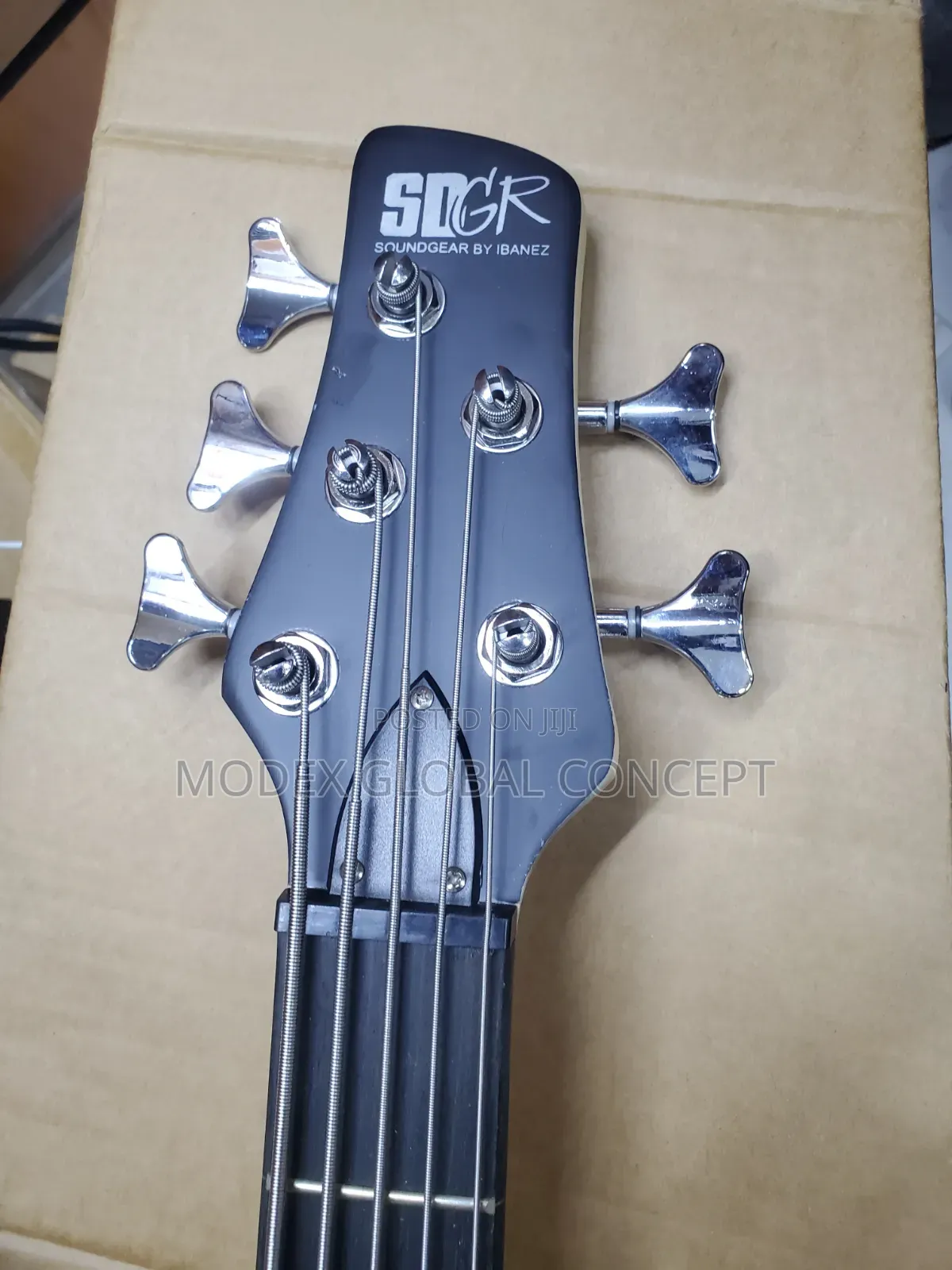 Ibanez SR305E 5-String Electric Bass Guitar