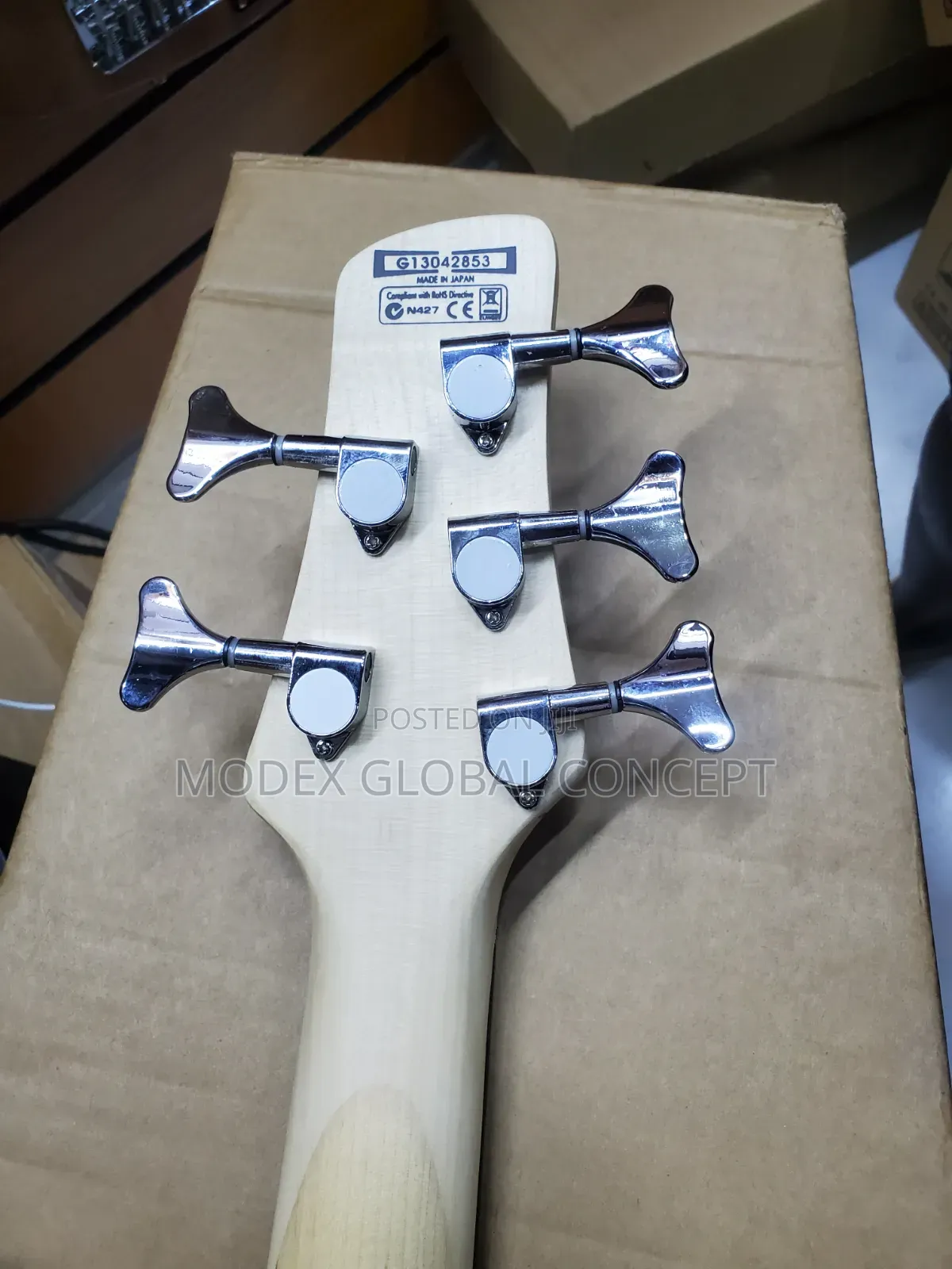 Ibanez SR305E 5-String Electric Bass Guitar