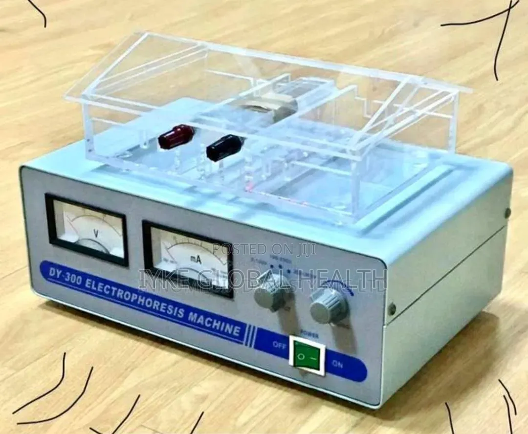 Electrophoresis Machine
