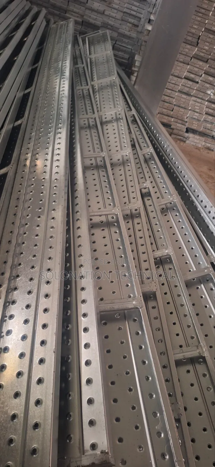 Scaffold Metal Board, All Sizes