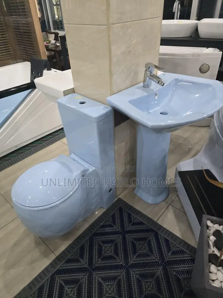 Modern Luxury Bathroom