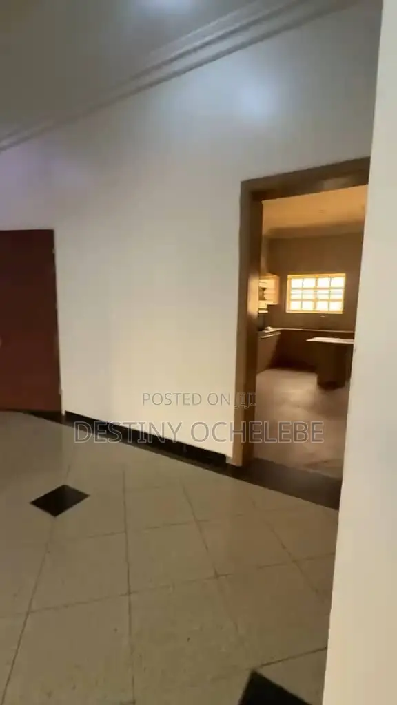 4bdrm Block of Flats in Maitama for rent