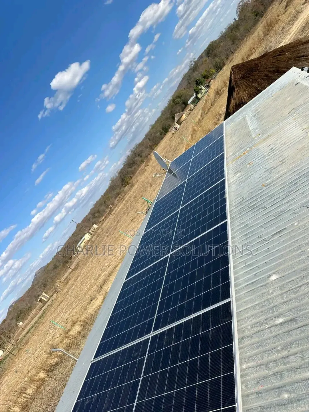 Deye 5kwh Paralleled ( 10kwh ) Lithium Solar System Set-Up