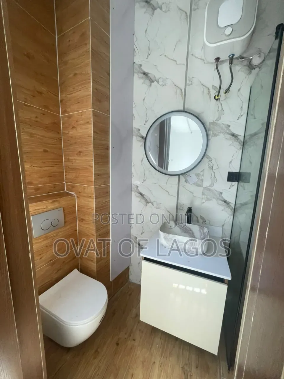 1bdrm Apartment in Orchid, Lekki Expressway for sale