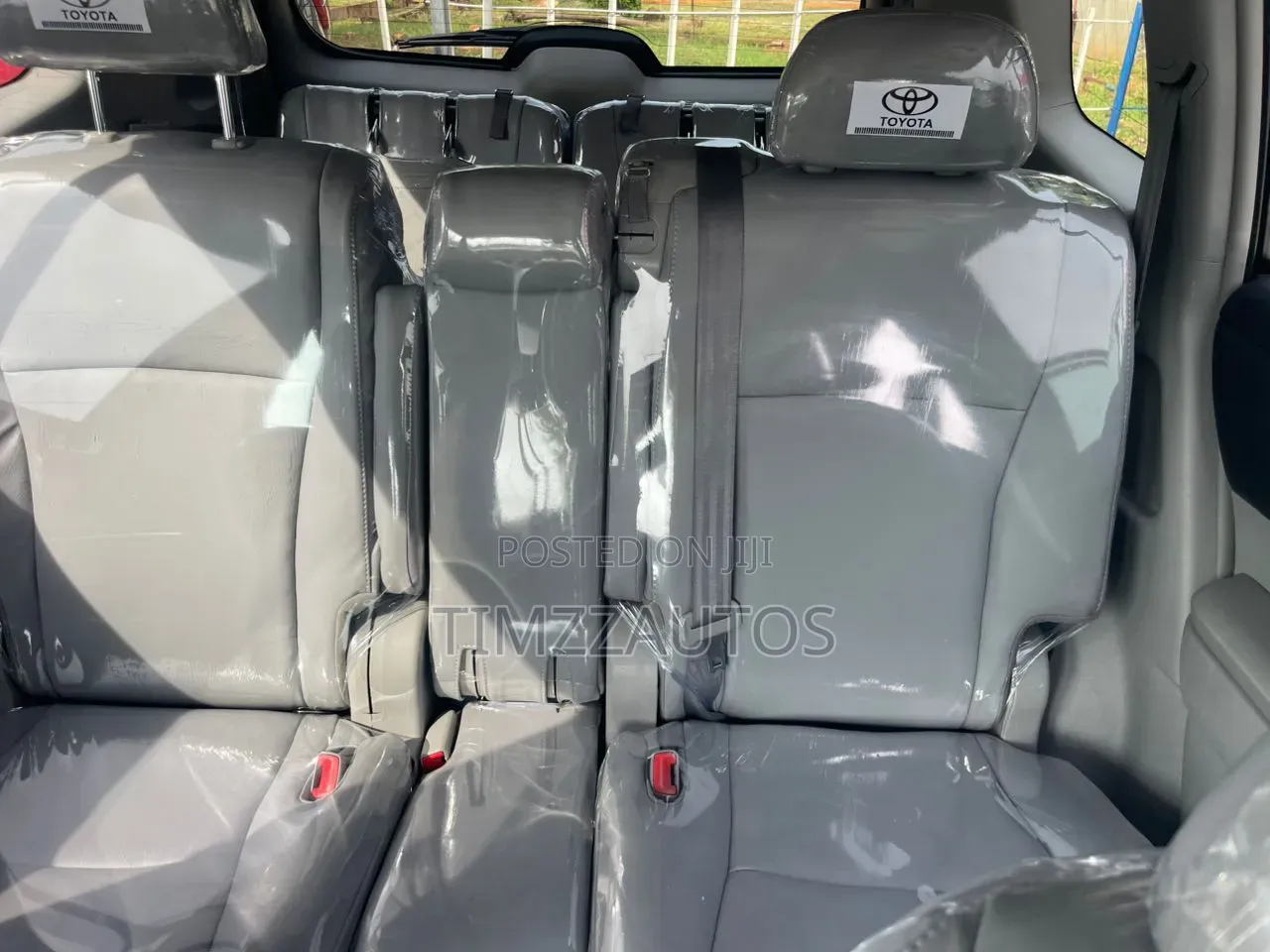 Toyota Highlander 2012 Silver