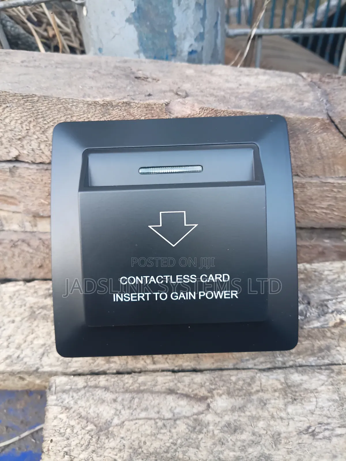 Energy Saving Switch