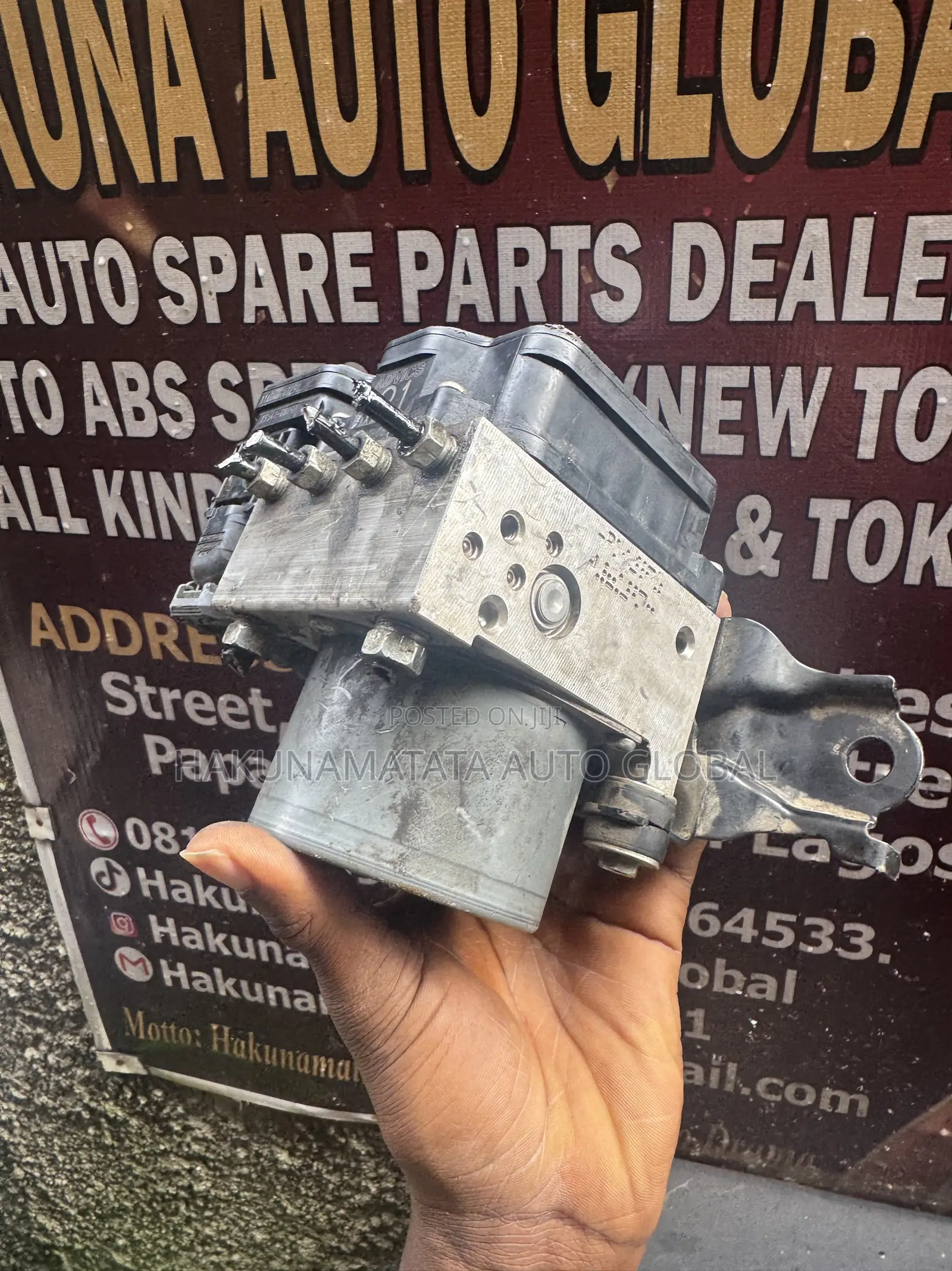 Lexus ES350 2013–2015 ABS Pump & Module | New & Tokunbo Available