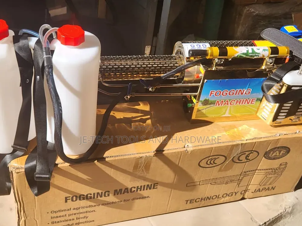 Heavy-Duty Thermal Fogging Machine