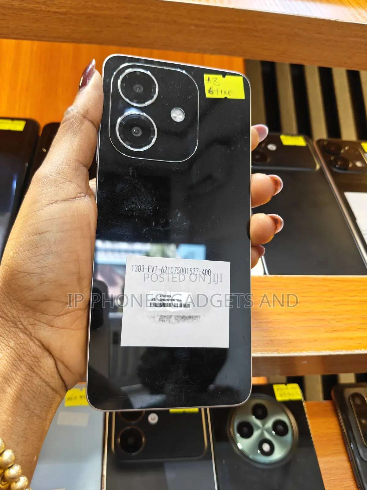 Oppo Reno 3 128 GB Black