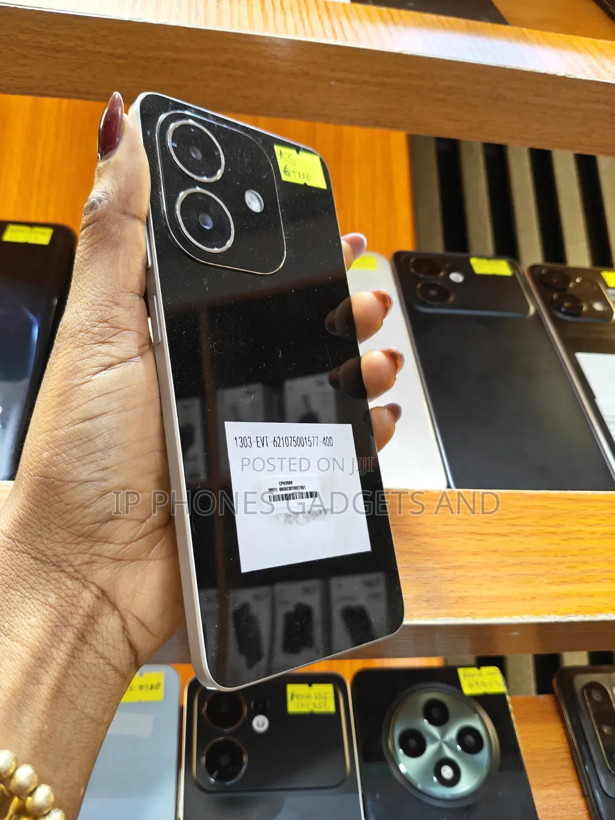 Oppo Reno 3 128 GB Black