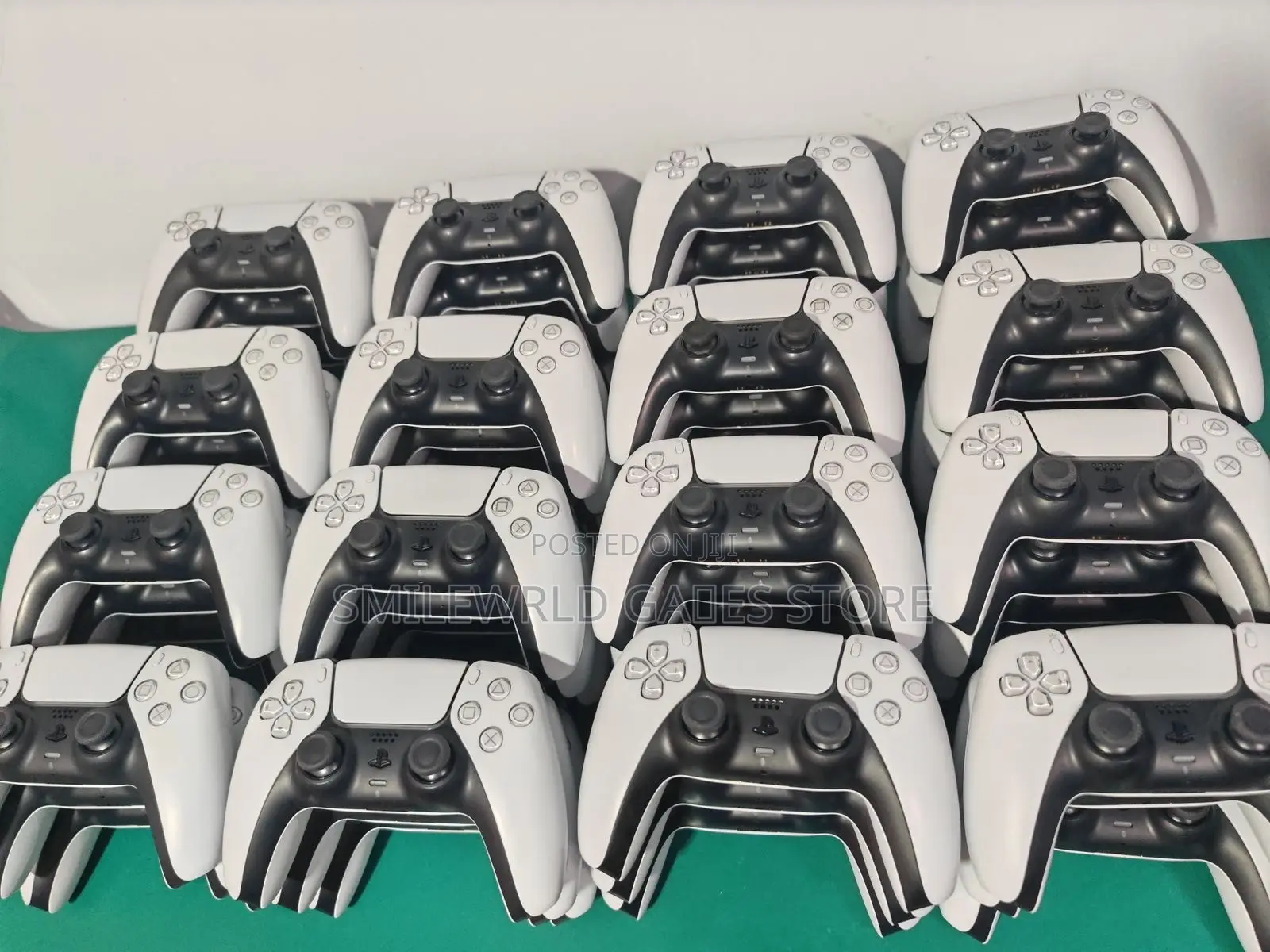 Ps5 Follow Come Pad