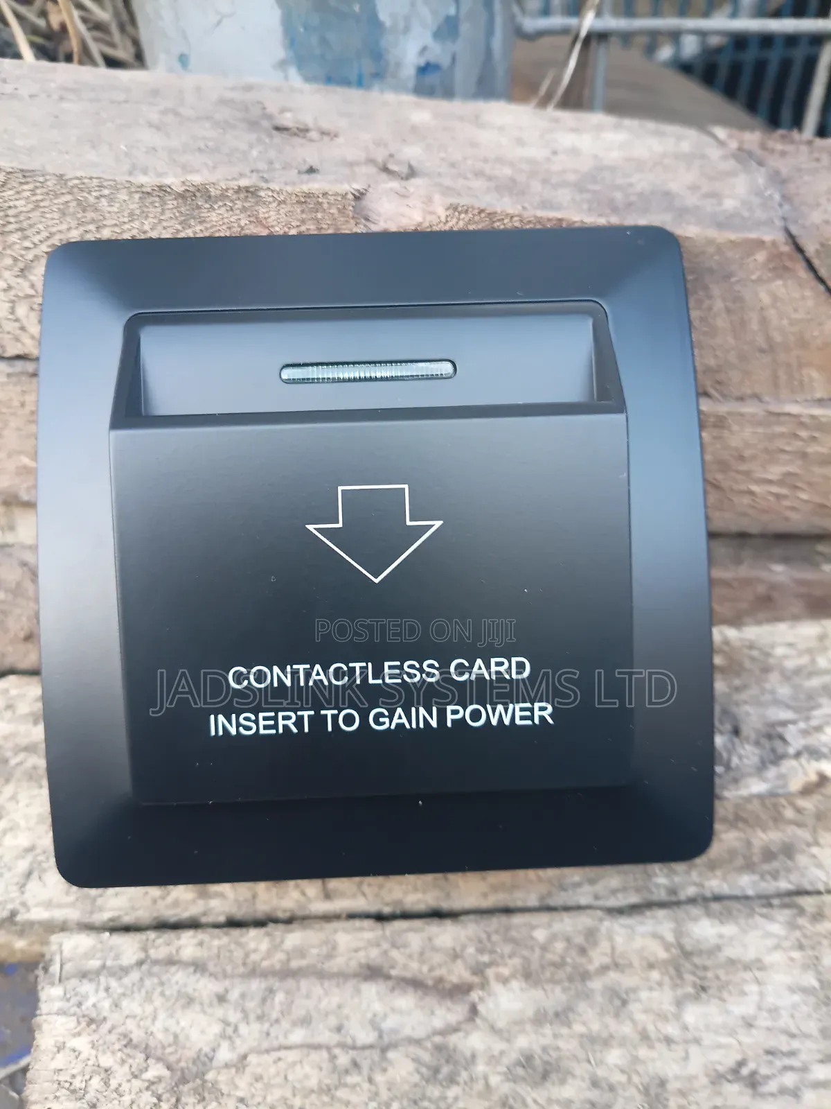 Energy Saving Switch