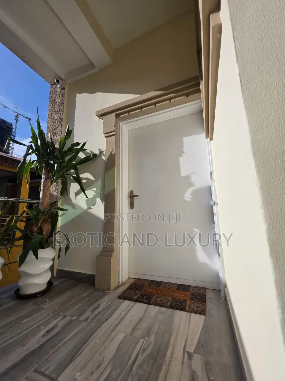 Furnished 3bdrm Duplex in Bourdillon for sale