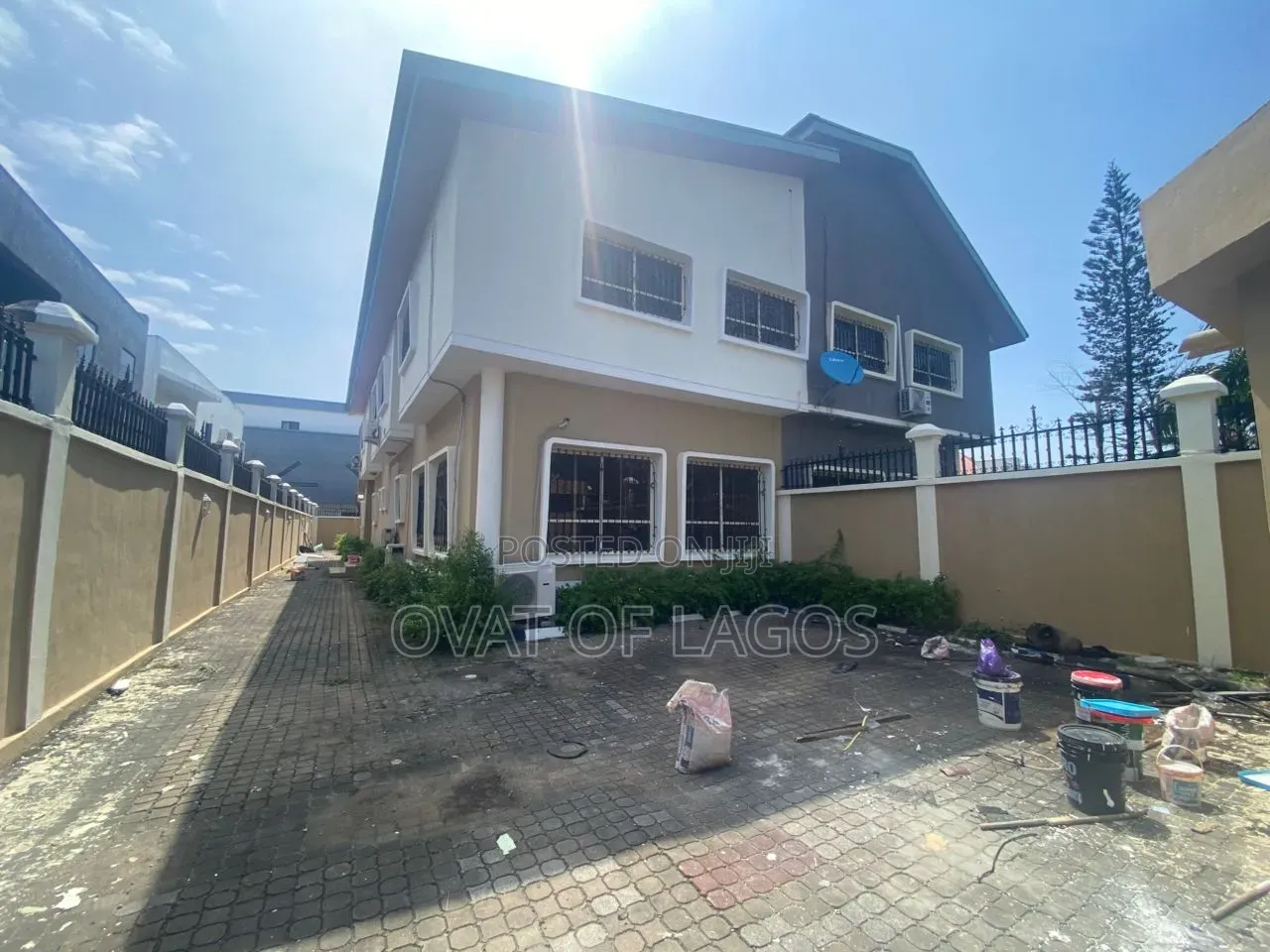 4bdrm House in VGC / Ajah for rent