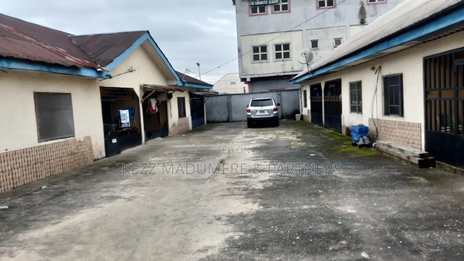 7bdrm Duplex in Sars Elikpokpodu, Rukpokwu for rent