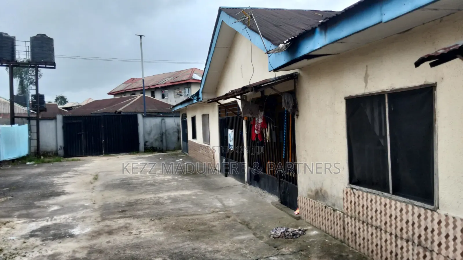 7bdrm Duplex in Sars Elikpokpodu, Rukpokwu for rent