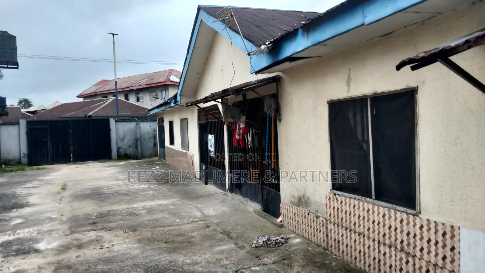 7bdrm Duplex in Sars Elikpokpodu, Rukpokwu for rent