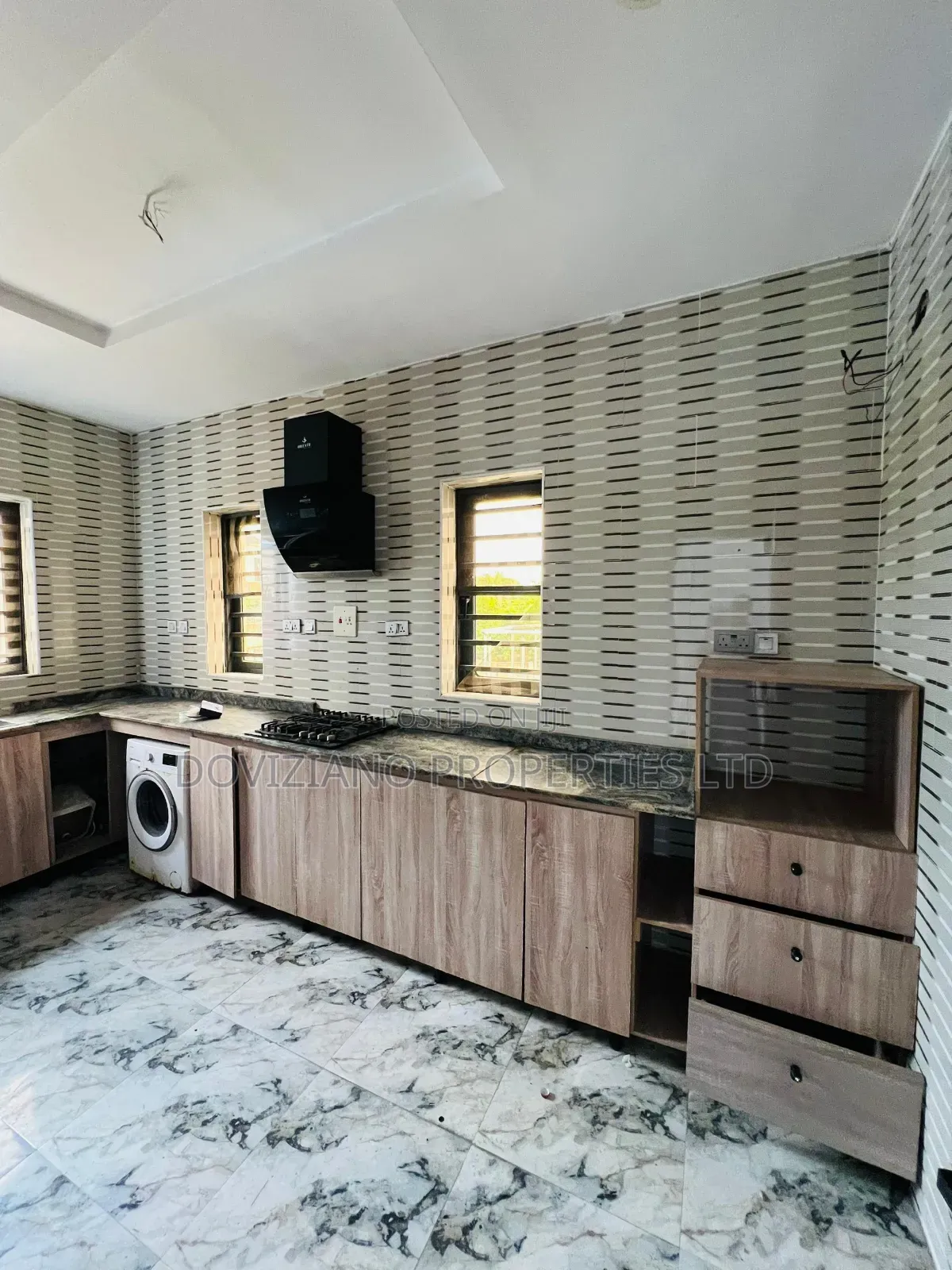 3bdrm Duplex in Ikota for rent