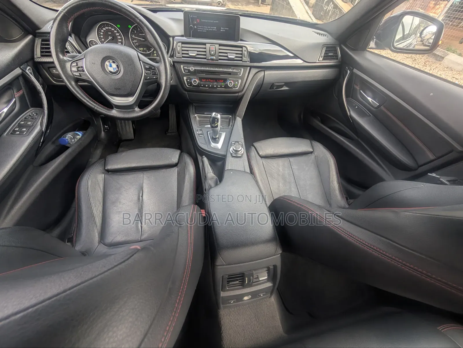 BMW 328i 2013 Gray
