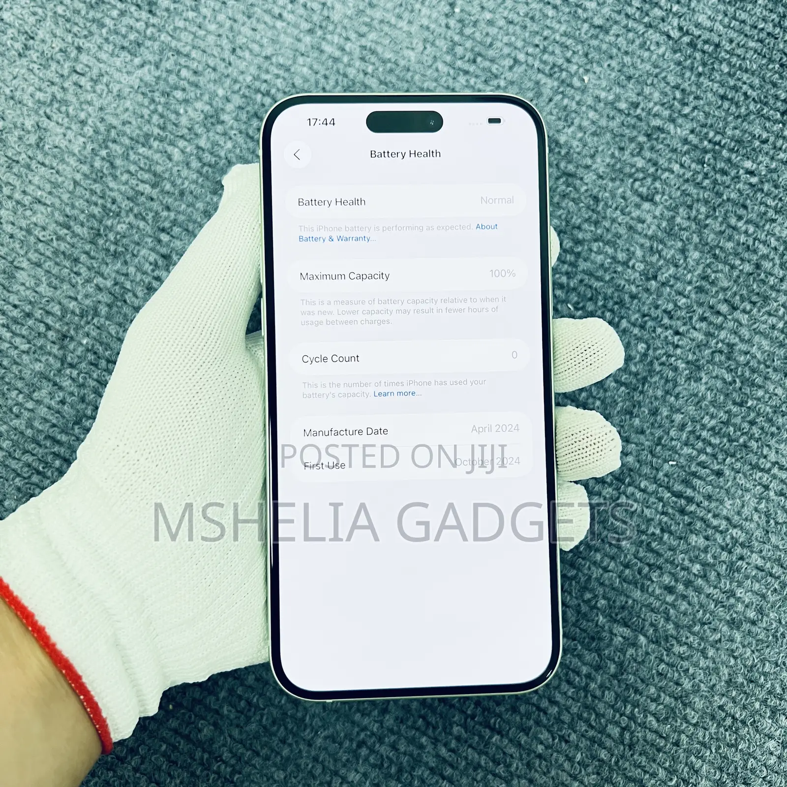 Apple iPhone 15 128 GB