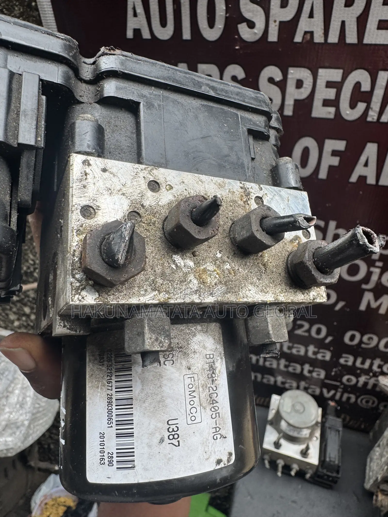 Ford Edge 2013 ABS Pump / ABS Module