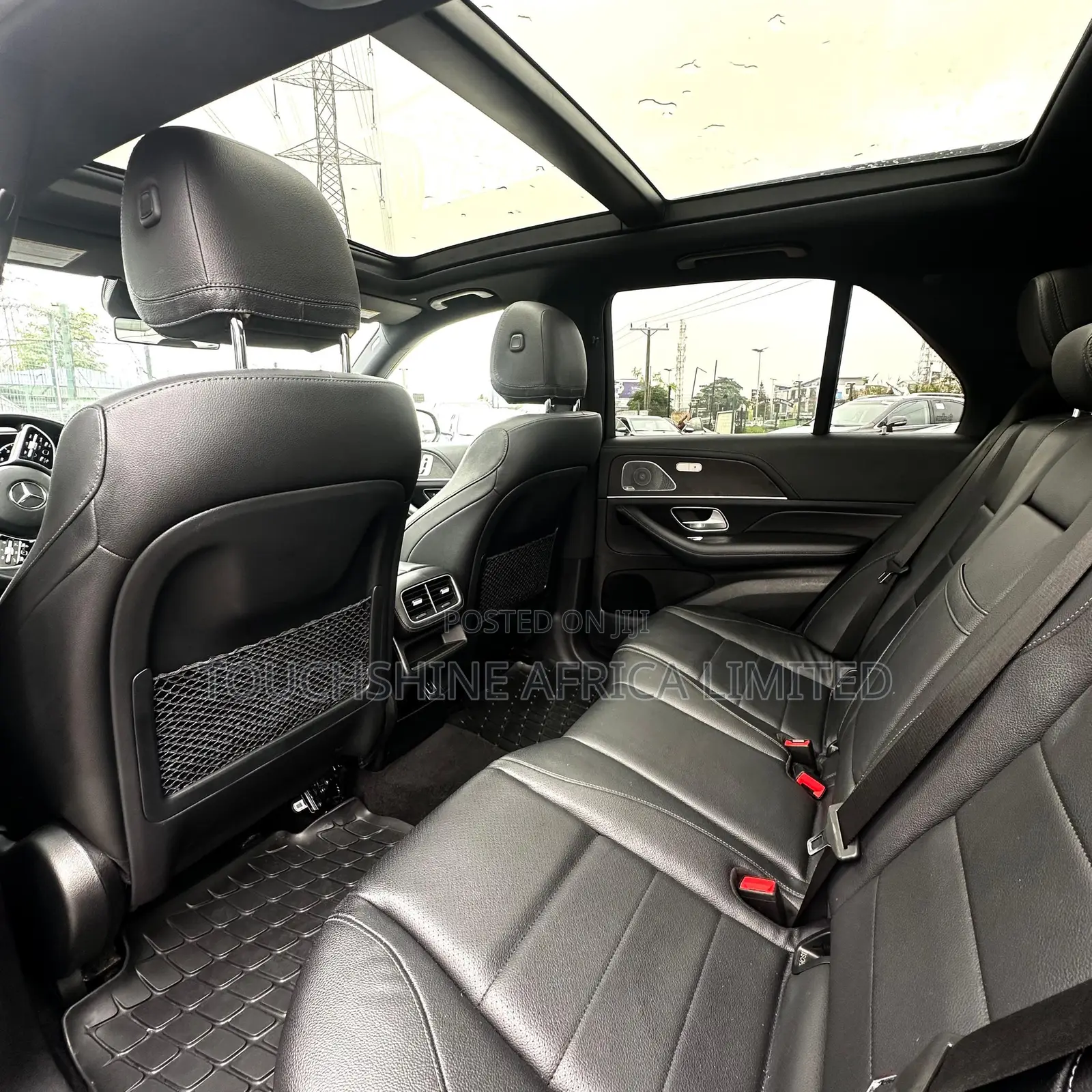 Mercedes-Benz GLE-Class GLE 450 4MATIC 2020 Black