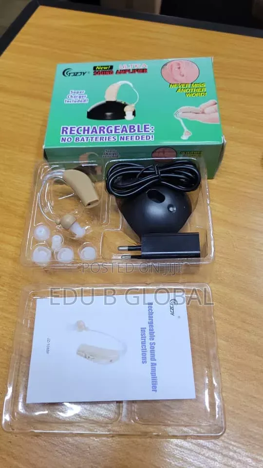 Hearing Aid