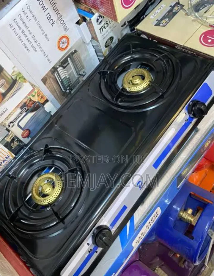 Premium Household Gas Cooker (Available in Different Model)