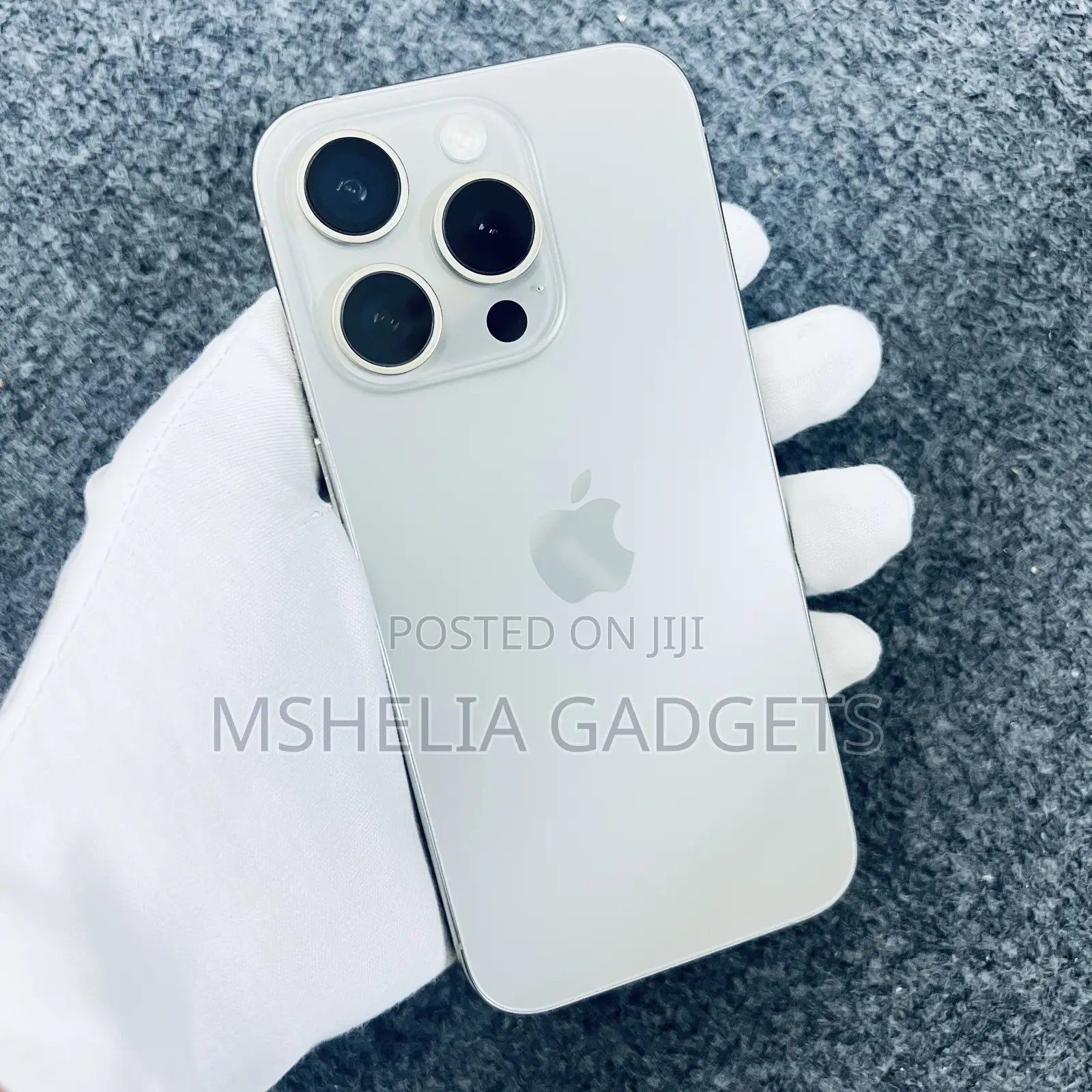 Apple iPhone 15 Pro 128 GB