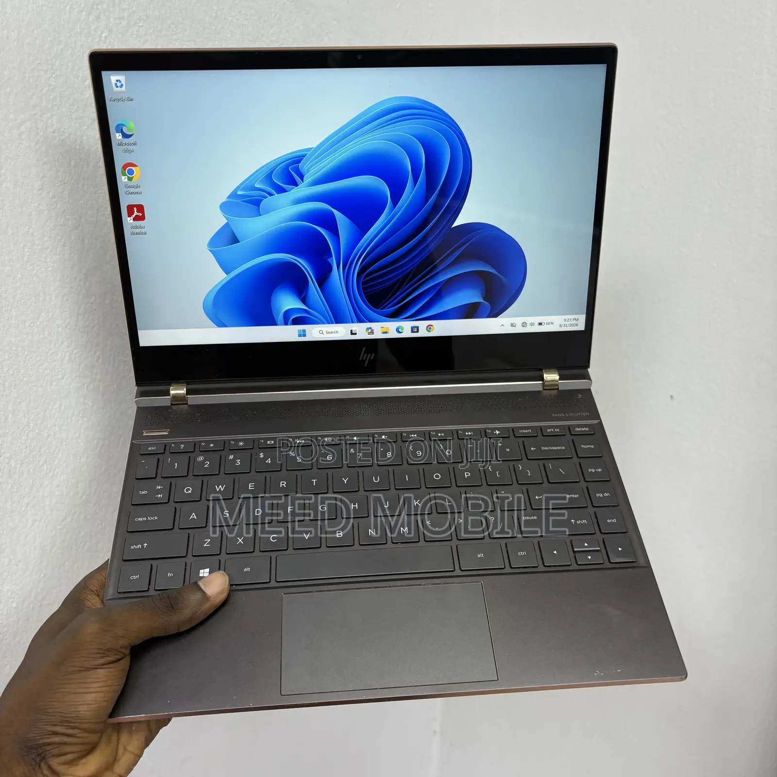 Laptop HP Spectre 13 8GB Intel Core i7 SSD 256GB