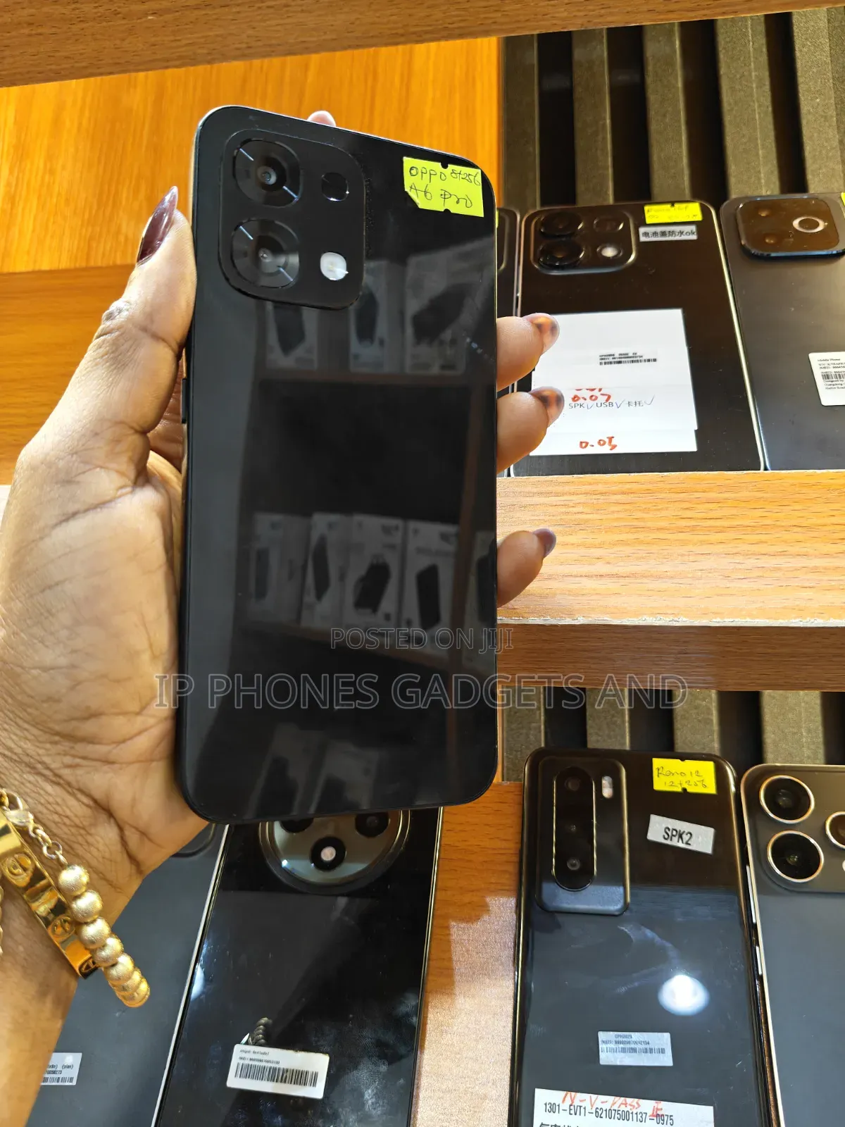 Oppo A6 Pro 256 GB Black