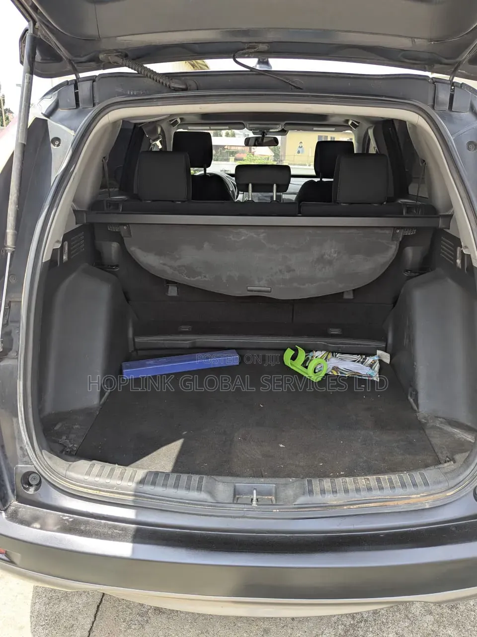Honda CR-V EX-L FWD 2018 Black