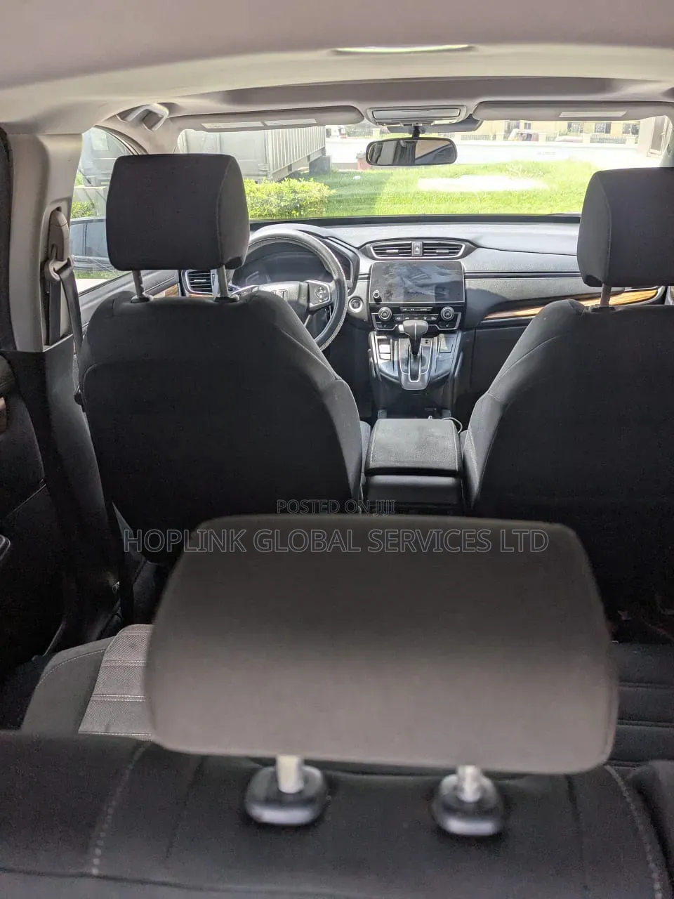 Honda CR-V EX-L FWD 2018 Black
