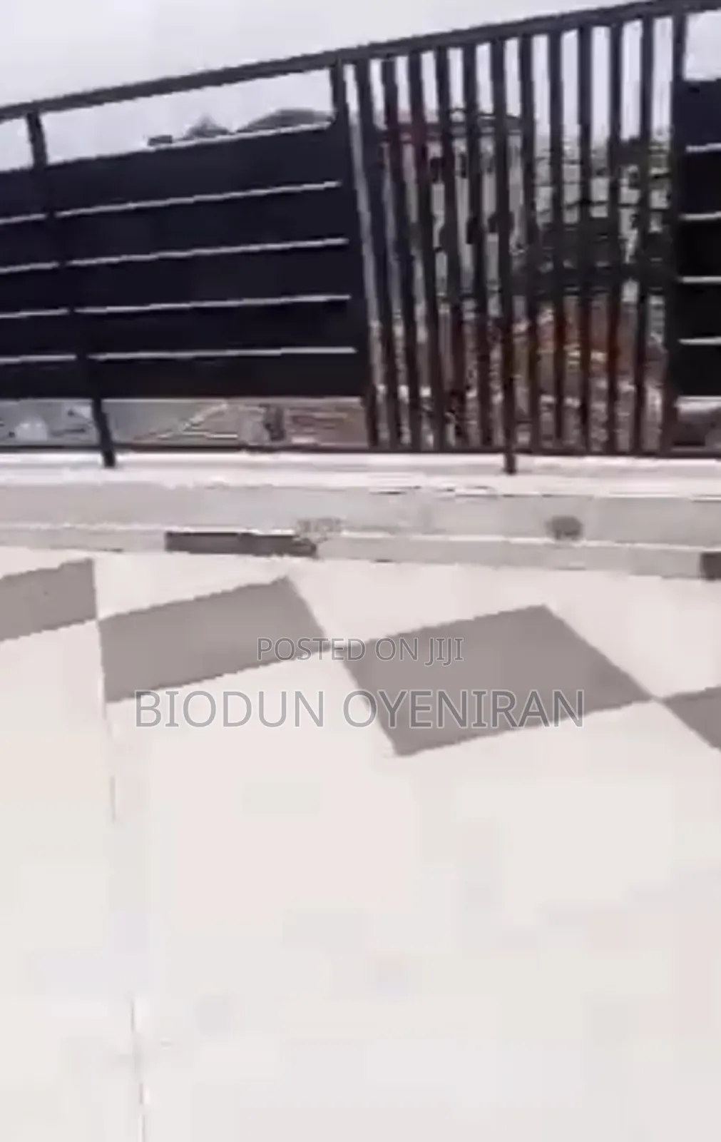 Spacious Hall ( Upstairs) for Lease at Alaguntan