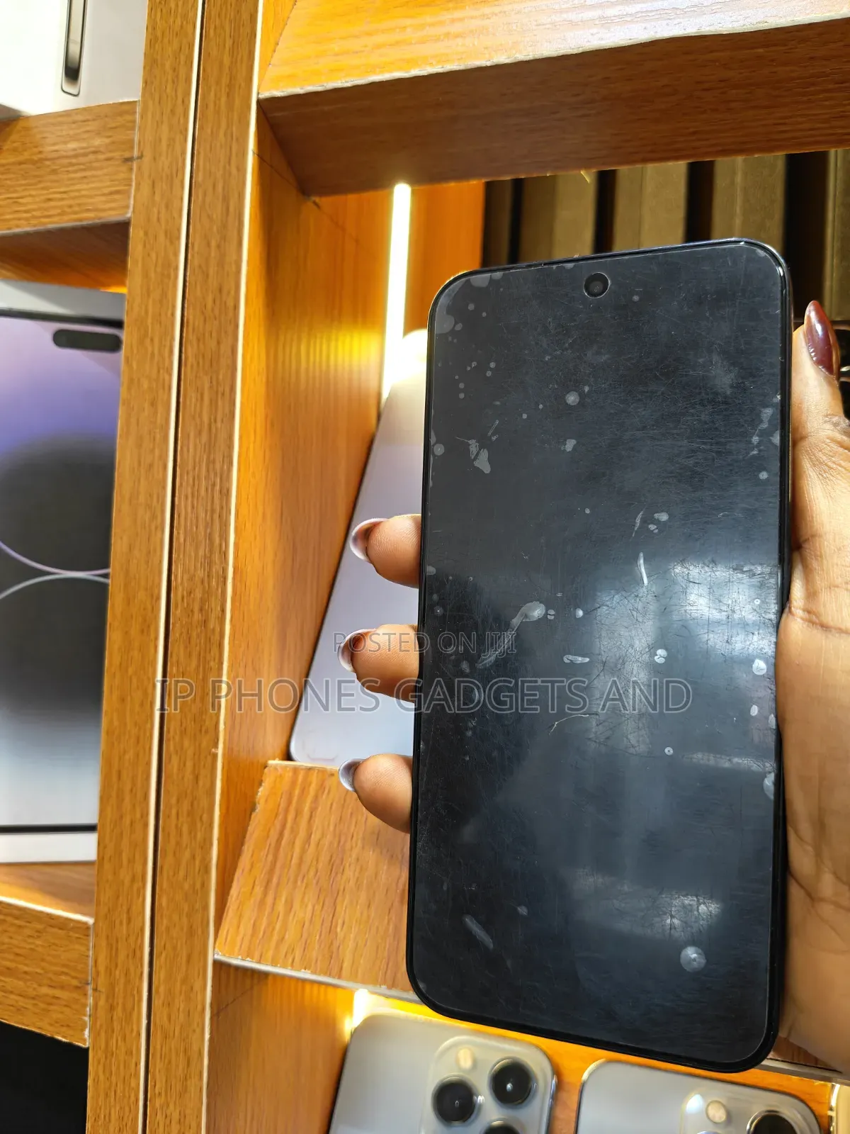 Oppo A6 Pro 256 GB Black