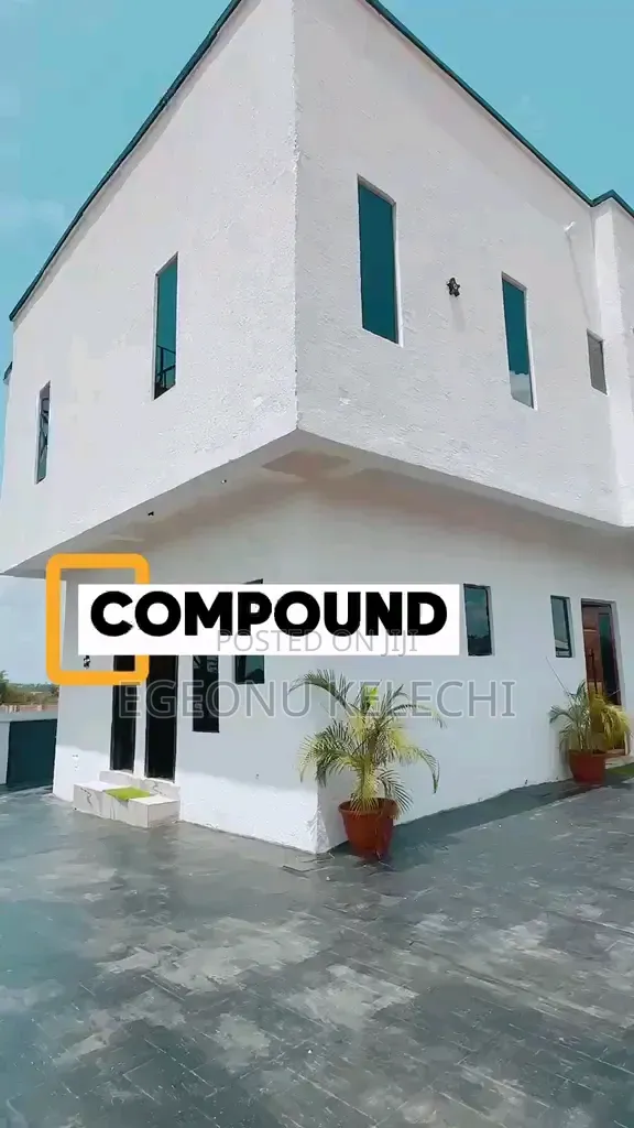 4bdrm Duplex in Awka Millennium for sale